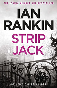 Strip Jack; Ian Rankin