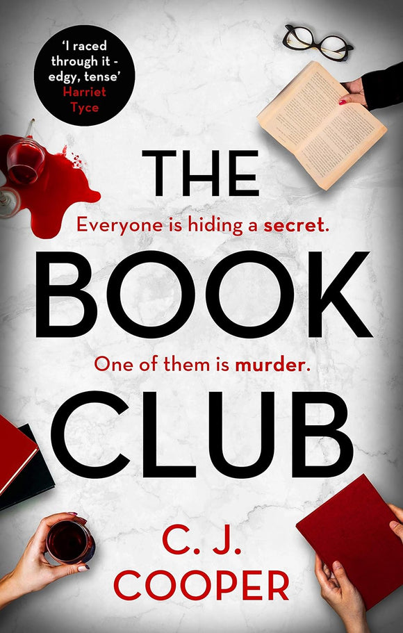 The Book Club; C. J. Cooper