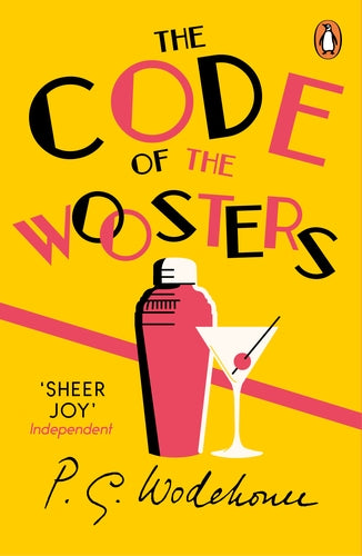The Code of the Woosters; P.G. Wodehouse