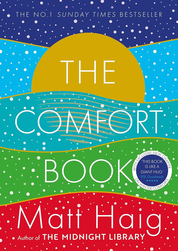 The Comfort Book; Matt Haig