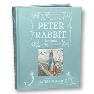 The Complete Peter Rabbit Treasury; Beatrix Potter