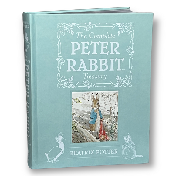 The Complete Peter Rabbit Treasury; Beatrix Potter