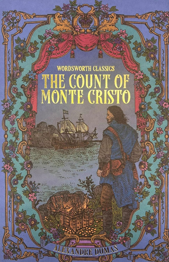 The Count of Monte Cristo; Alexandre Dumas
