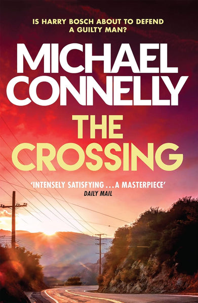 The Crossing; Michael Connelly (Harry Bosch Book 18) – The Secret