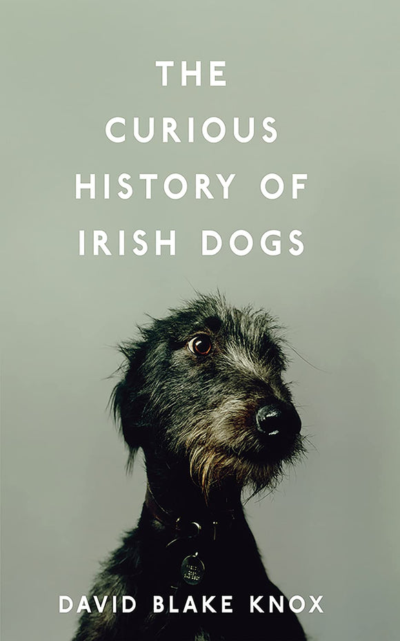 The Curious History of Irish Dogs; David Blake Knox