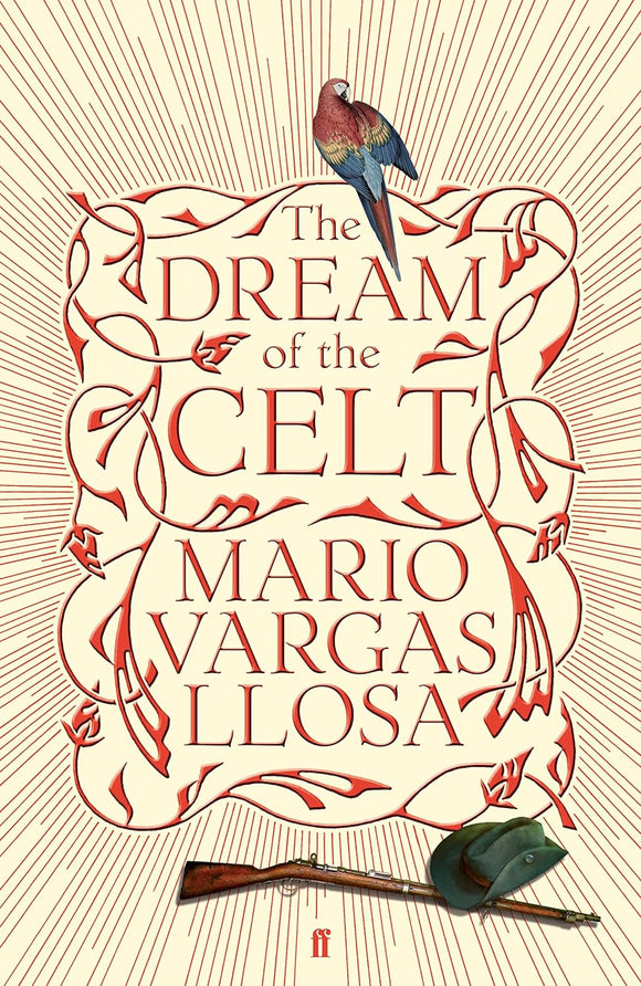 The Dream of the Celt; Mario Vargas Llosa