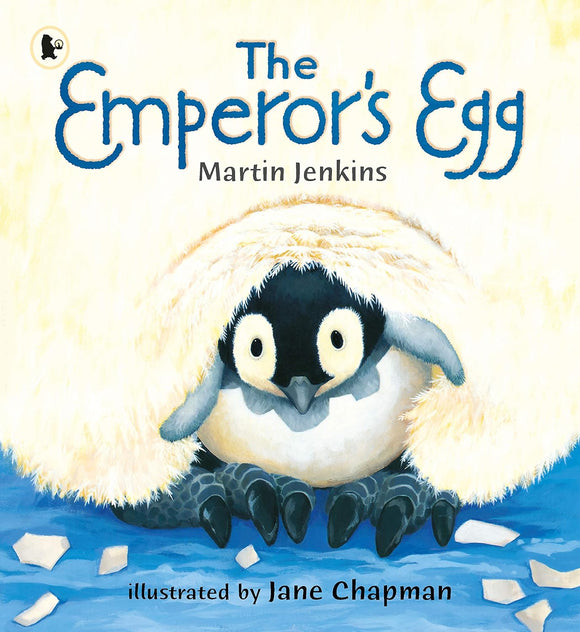 The Emporer's Egg; Martin Jenkins