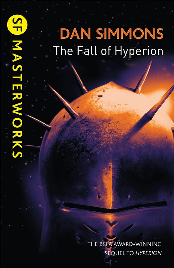 The Fall of Hyperion; Dan Simmons