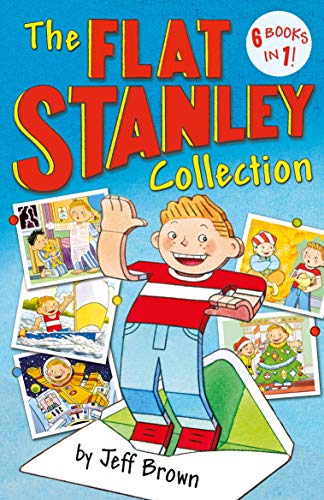 The Flat Stanley Collection; Jeff Brown (6 Books in 1)