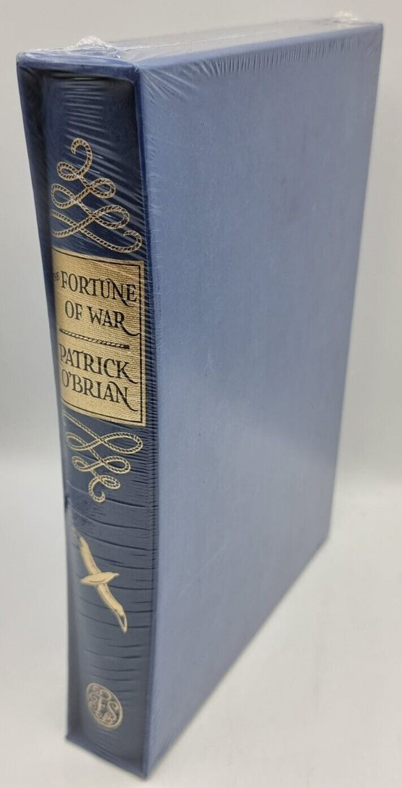 The Fortune of War; Patrick O'Brian (Folio Society Edition)