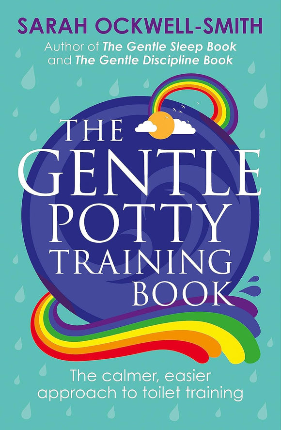 The Gentle Potty Training Book; Sarah Ockwell-Smith
