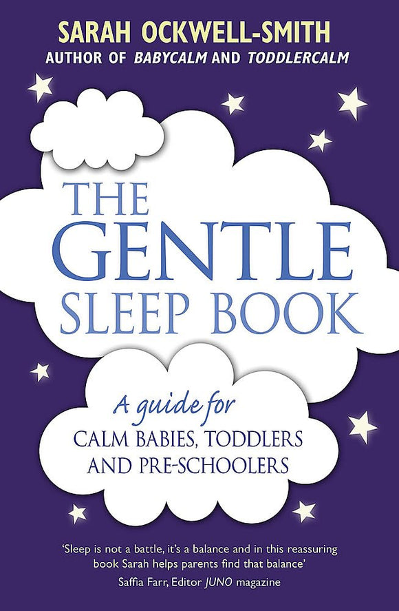 The Gentle Sleep Book; Sarah Ockwell-Smith