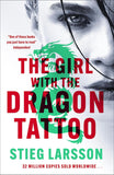 The Girl With The Dragon Tattoo; Stieg Larsson
