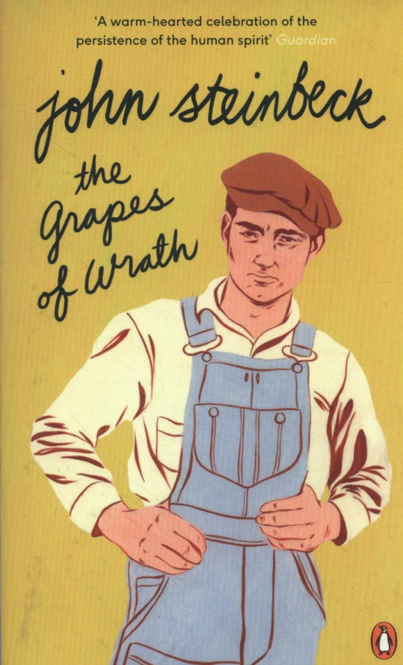 The Grapes of Wrath; John Steinbeck