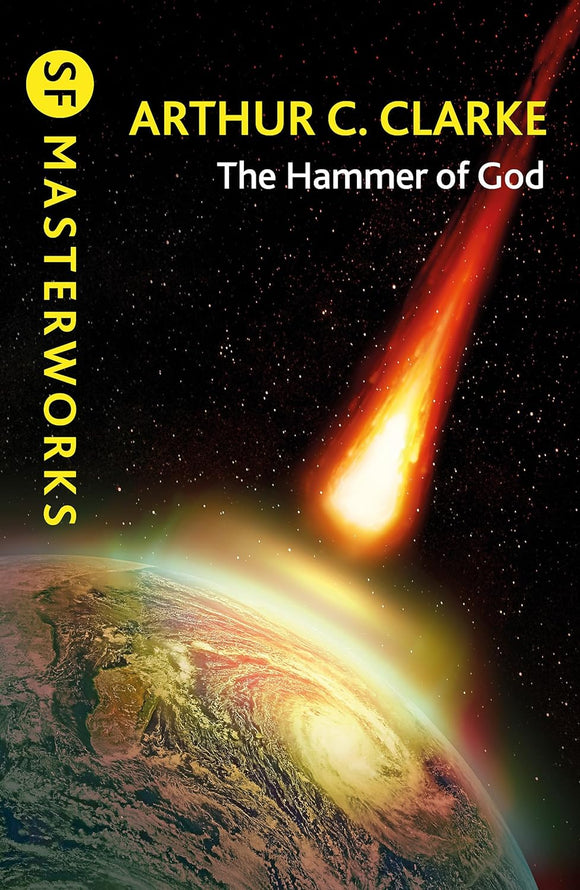The Hammer of God; Arthur C. Clarke