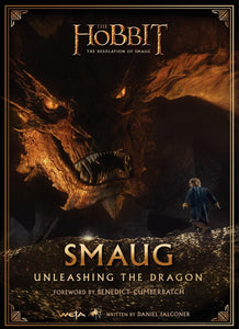 The Hobbit: Smaug, Unleashing the Dragon