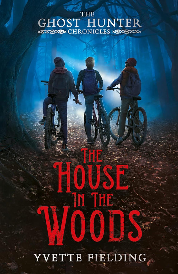 The House in the Woods; Yvette Fielding