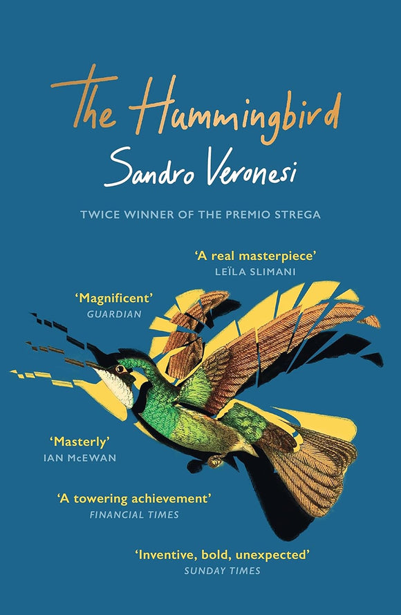 The Hummingbird; Sandro Veronesi
