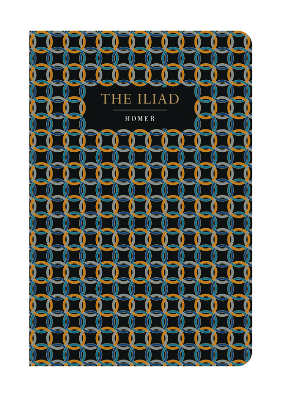 The Iliad; Homer (Chiltern Edition)