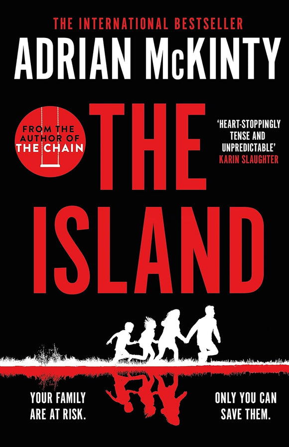The Island; Adrian McKinty