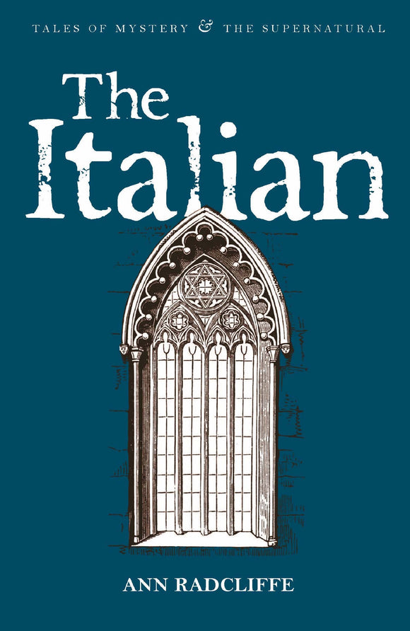 The Italian; Ann Radcliffe