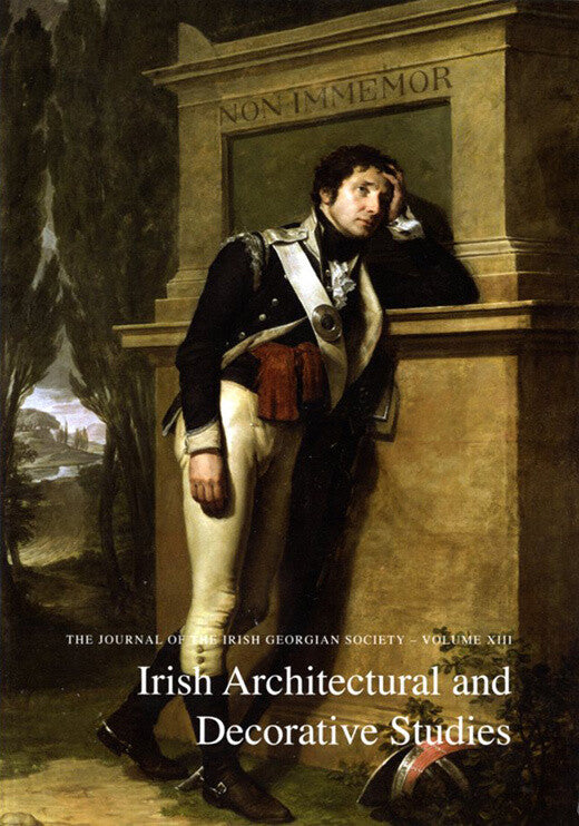 The Journal of the Irish Georgian Society - Volume XIII