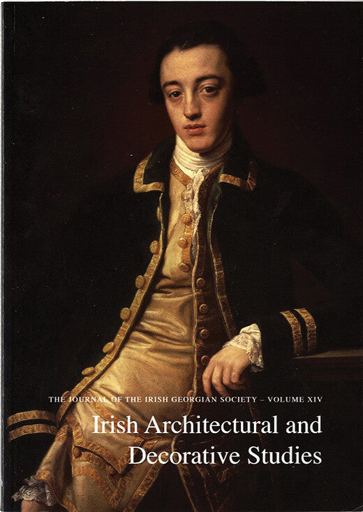 The Journal of the Irish Georgian Society - Volume XIV