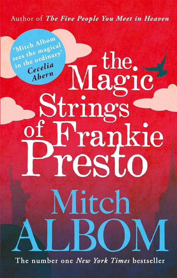 The Magic Strings of Frankie Presto; Mitch Albom