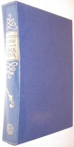The Mauritius Command; Patrick O'Brian (Folio Society Edition)