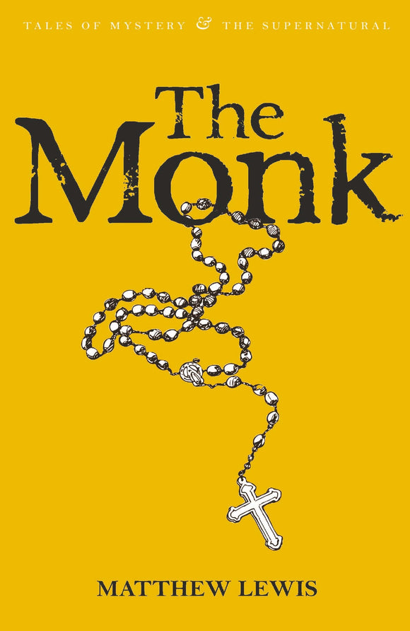 The Monk; Matthew Lewis