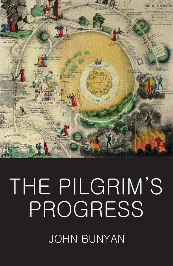 The Pilgirms's Progress; Jhn Bunyan