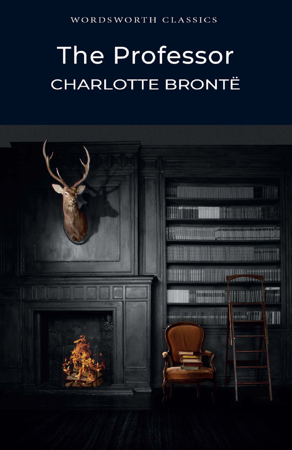 The Professor; Charlotte Bronte
