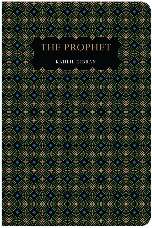 The Prophetl Kahlil Gibran (Chiltern Edition)