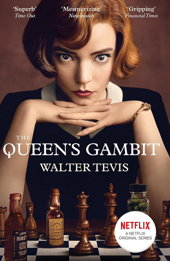 The Queen's Gambit; Walter Tevis