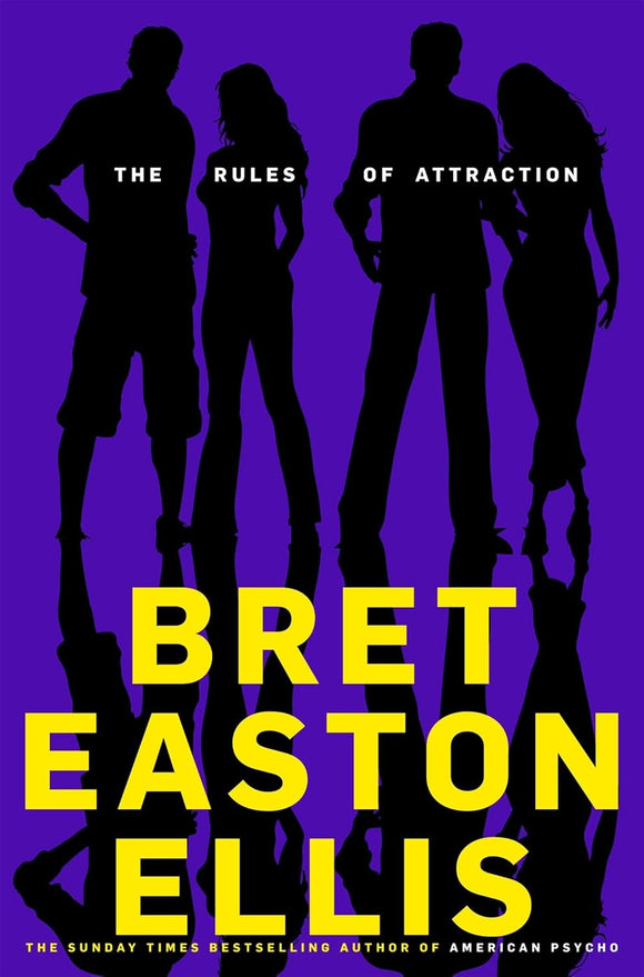 The Rules of Attraction; Bret Easton Ellis
