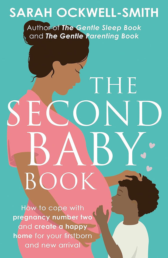 The Second Baby Book; Sarah Ockwell-Smith