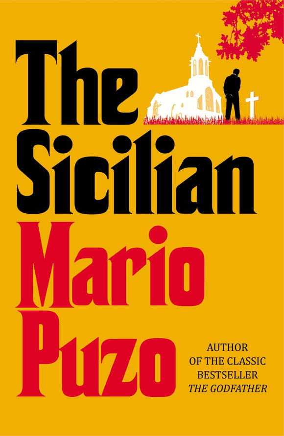 The Sicilian; Mario Puzo