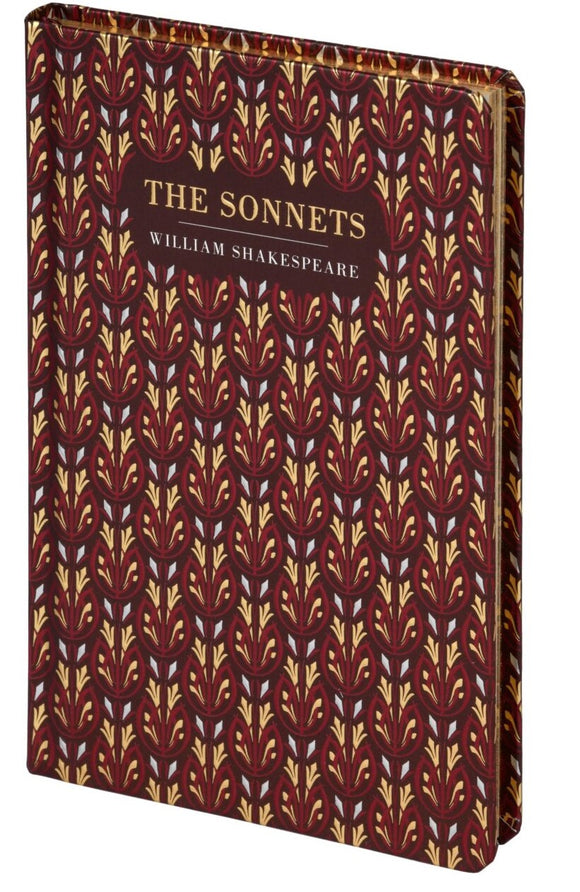 The Sonnets; William Shakespeare (Chiltern Edition)