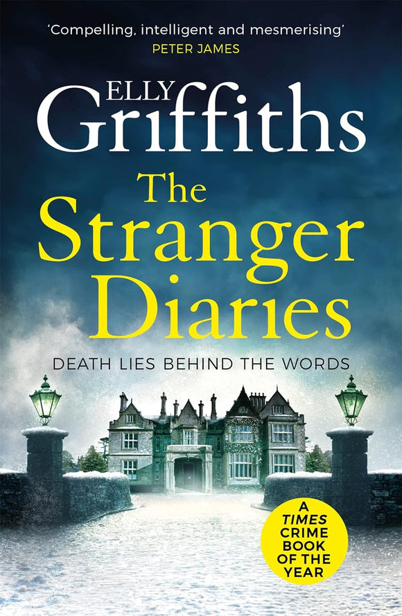The Stranger Diaries; Elly Griffiths