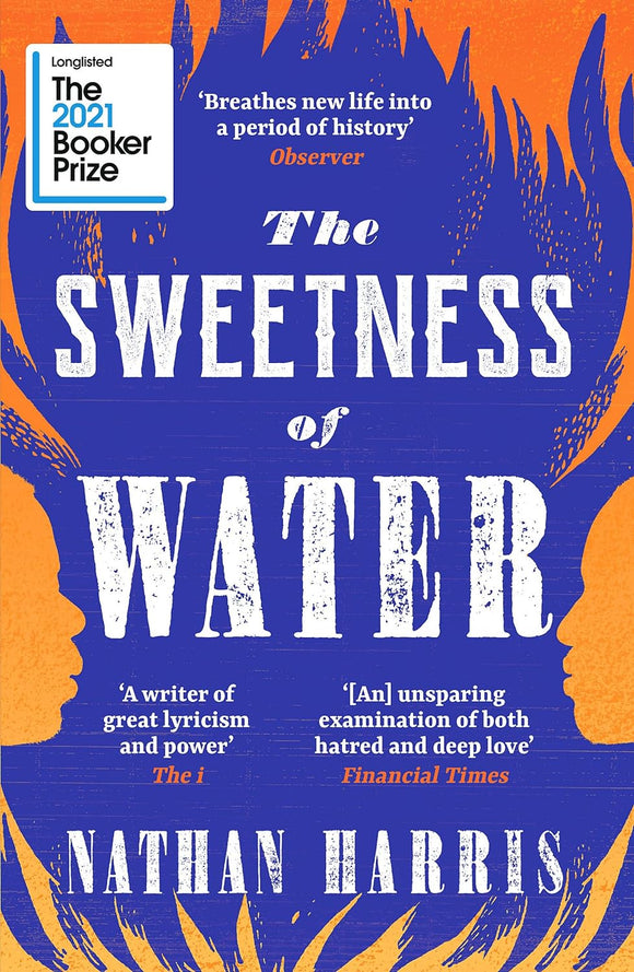 The Sweetness of Water; Nathan Harris