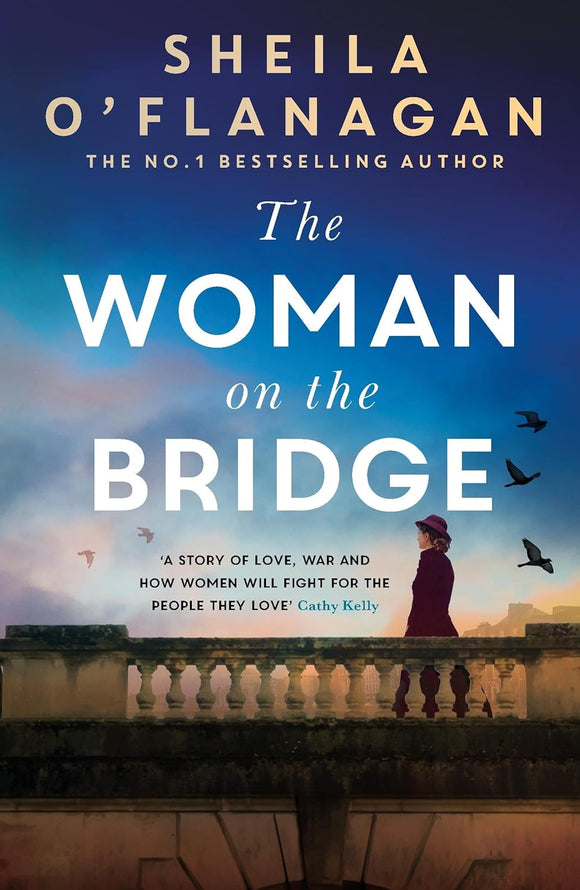 The Woman on the Bridge; Sheila O'Flanagan