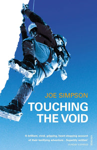 Touching the Void; Joe Simpson