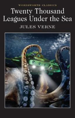 Twenty Thousand Leagues Under the Sea; Jules Verne