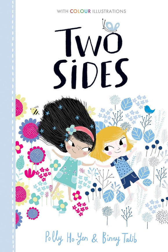 Two Sides; Polly Ho-Yen & Binny Talib