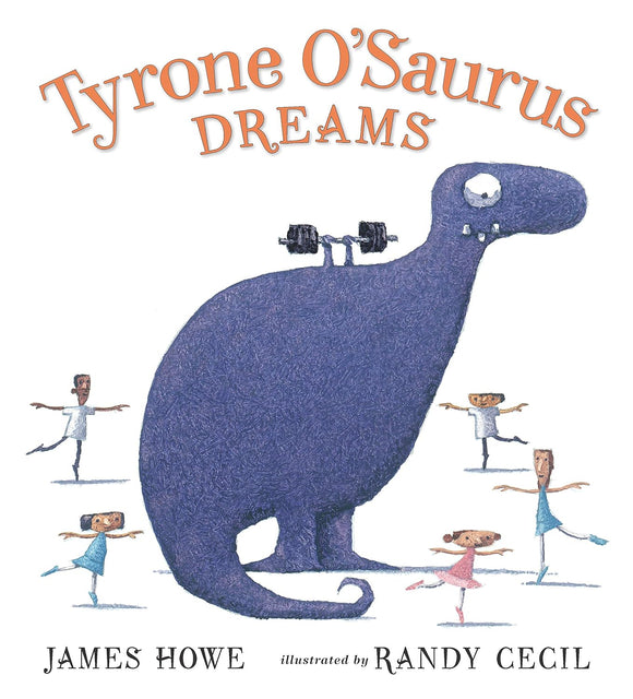 Tyrone O'Suarus Dreams; James howe