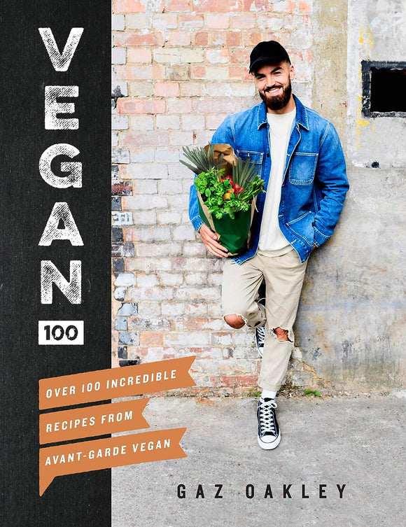 Vegan 100; Gaz Oakley