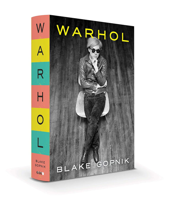Warhol; Blake Gopnik