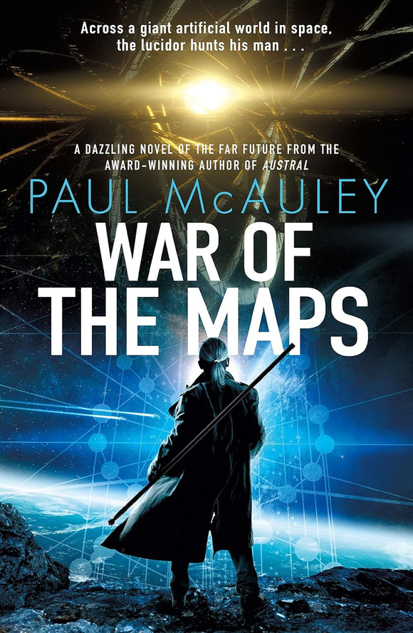 War of the Maps; Paul McAuley