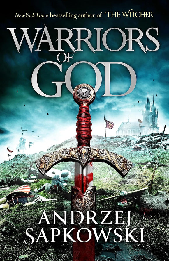 Warriors of God; Andrzej Sapkowski