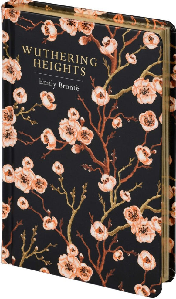 Wuthering Heights; Emily Bronte (Chiltern Edition)